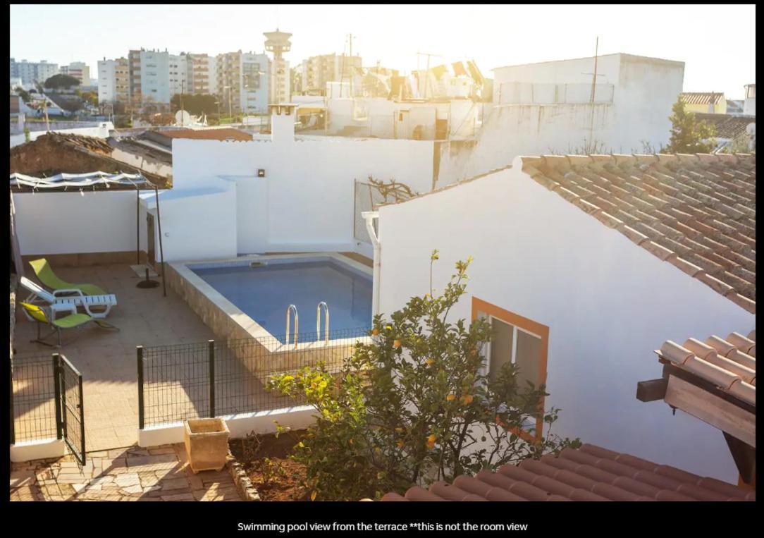 Blife Moustachya Private Rooms Faro Exterior photo